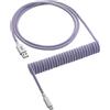 CABLEMOD Clas. Cavo a spirale per tastiere. Cavo 1,50 m | USB-A > USB-C