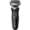 Braun Series 7 71-N1200s Rasoio Trimmer Acciaio inox