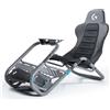 Playseats Playseat Trophy Logitech G Edition Sedia da gioco universale Seduta imbottita Nero