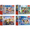 TREFL Display Puzzle Paw Patrol: Dog Heroes 20 pezzi ( 24 pezziü ck)