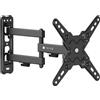 Techly Supporto a parete Techly per TV 13-43" LED/LCD 20kg inclinazione girevole