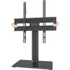 Sonstige Supporto TV girevole universale per TV LCD LED da 27-55 pollici con altezza regolabile