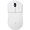 CUTULAMO Mouse wireless 2.4G, Bluetooth 5.0, sottile mouse cablato di tipo C con ricevitore USB, DPI regolabile in 5 direzioni, per PC notebook, nero
