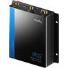 Cudy Router Wi-Fi industriale Cudy 4G LTE Cat 4 N150, modello IR02 1.0, router di rete mobile, colore nero, materiale metallo, montaggio a parete, Fast Ethernet, 10/100 Mbit/s