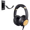 Ultrasone Cuffie a conduzione ossea Signature Master Pro con supporto a parete