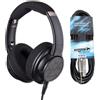 Ultrasone Cuffie a ultrasuoni Signature Rayvo con cavo
