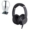 Ultrasone Cuffie a ultrasuoni Signature Rayvo con supporto da tavolo