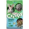 veRSELE-LAGA Crispy Coniglietti Muesli 850GR.