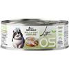 Ligo nature naturale 05 pollo con verdure 85gr