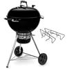 Weber Barbecue a Carbone Weber 57 cm Gourmet bbq System Modello 14701004