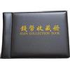 60 Monete Archiviazione Album Supporto Borse Faggi Collezionismo Penny 35 40mm