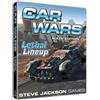Steve Jackson Games Car Wars Sixth Edition: Lethal Lineup - Espansione per gioco da tavolo - Gioco in solitario - Nuovo equipaggio e potenziamenti - 32 carte - In inglese