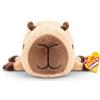 Hug-A-Lumps Plush Medium Series 2 Capybara (Connie) di ZURU | Comfort zavorrato rilassante, ultra-morbido e squishy, abbraccio sensoriale calmante, allevia stress e ansia