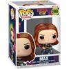 Funko POP! Animation: Netflix - Stranger Things - Tales from '85 - Max - Figura in vinile da collezione - Idea regalo - Prodotto ufficiale - Giocattoli per bambini e adulti