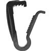 DIGITAL BIRD DIGITALBIRD FAST-ECOABS-60 - Set 60 Clip di Fissaggio per Barriere FAST-ECO - Pettini Anti-Volatili Pannelli Fotovoltaici - Plastica PCAB6 Alta Qualità - Colore Nero