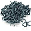com-four® 60x Piccole Clip per Piante