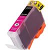 Canon Cartuccia CLI-8 Compatibile per Canon IP4200 MP 500 CON CHIP ML13