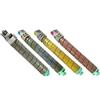 Ricoh Toner MP C3500 Compatibile per Ricoh MP C3500 MP C4500 Nero Pagine 23.000 Colore Pagine 17.000
