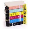 Epson Cartuccia Compatibile per Epson Stylus Photo R200 R300 ML16 per colore