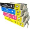 Epson T1291 T1292 T1293 T1294 Cartuccia Compatibile per Epson Stylus SX420 525WD 620FW BX320