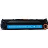 Hp Toner 131A Compatibile per HP Laserjet Pro M251N CF211A CF212A CF213A 131X Nero Pagine 2.200 Colori Pagine 1.400
