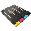 Xerox Toner WC 7765 Rigenerato per Xerox Workcentre 7655 Xerox Docucolor 240 Nero Pagine 30.000 Colore Pagine 34.000