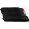 Utax 1945 Toner Compatibile per Utax CDC 1945 CDC 1950 Triumph Adler DCC 2945 DCC 2950 Nero Pagine 30.000 Colore Pagine 18.000