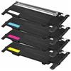 Samsung Toner CLP-360 Compatibile per Samsung CLP 360 CLP 365 Nero Pagine 1.500 Colore Pagine 1.000