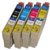 Epson 18xl Cartuccia Compatibile per Epson XP30 XP102 XP202 Nero ML 17 Colore ML 13
