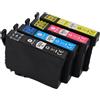 Epson 16xl Cartuccia Compatibile per Epson WF2010W Nero ML18 Colore ML16