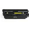 HP Toner CF362XY Compatibile Universale per HP M552 M553 Canon LBP-710X 712CX Giallo Pagine 9.500