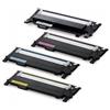 Samsung Toner C430 Compatibile per Samsung Xpress C430 C480W CLT404S Nero Pagine 1.500 Colore Pagine 1.000