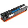 Hp Toner CF401XC Compatibile Universale per CF401X CF541X Canon 045H 054H 201X 203X Ciano Pagine 2.500