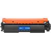 Hp Toner CF230A Compatibile Universale per HP Laserjet Pro M203 M207 Canon LBP-162 30A 2168C002 051A Nero Pagine 1.700