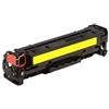 Hp Toner CF312Y Compatibile per HP Color Laserjet Enterprise M850 M855DN 826A Giallo Pagine 31.500