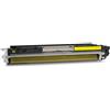 Hp Toner CE312Y CF352Y Toner Compatibile Univ. per HP Color LaserJet Pro CP 1000 126A 130A Canon 729 Giallo Pagine 1.000