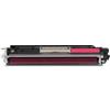 Hp Toner CE313M CF353M Toner Compatibile Univ. per HP Color LaserJet Pro CP 1000 126A 130A Canon 729 Magenta Pagine 1.000