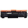 Hp Toner CF244A Compatibile Con Chip per HP Laserjet Pro M15A M17 M28A 44A Nero Pagine 1.000