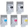 Canon Cartuccia Rigenerata per Canon PFI 107 ML 130 per Canon ImagePrograf IPF670Series, IPF680Series, IPF685, IPF770Series, IPF780