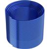ARKA - Tubo in PVC 4/6 mm (100 m (rotolo), blu)