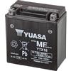 Yuasa ytx16-bs (WC) batteria senza manutenzione