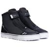 TCX - Ikasu 2 Air, Scarpe Moto Traspiranti, per Uomo, Nero/Reflex, 40