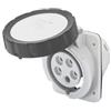 Gewiss ANBAUST.10° HP IP67 3P+N+T 32A 500V 7H