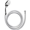 Cornat TECB3432 - Set doccia, cromato
