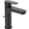 Ideal Standard - Cerafine O Miscelatore Monocomando per Lavabo, Nero Seta