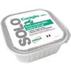 DRN Solo Coniglio Umido per Cani e Gatti - 100 g, 12 pezzi
