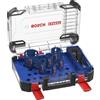 BOSCH Set Seghe a Tazza Bosch EXPERT Multi Material PC Plus