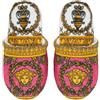 Versace Ciabatte donna spugna I Love Baroque