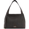 Armani Exchange Borsa donna shopper dark shade dusk BS26AX30 XW002603 AF22683 M6219 Dimensioni borsa: Grande