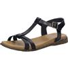 Josef Seibel Fabricia 01, colore:nero, dimensione:40